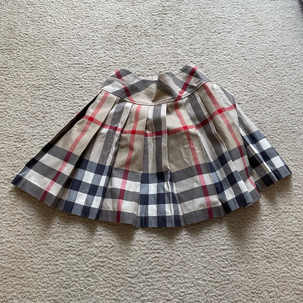 Burberry Skirt